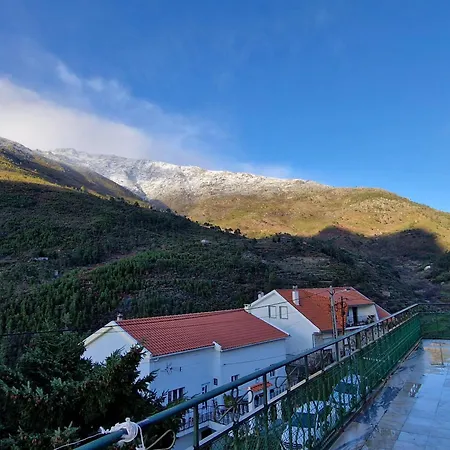 Piscinas, Serra Da Estrela Al דירה Cortes do Meio