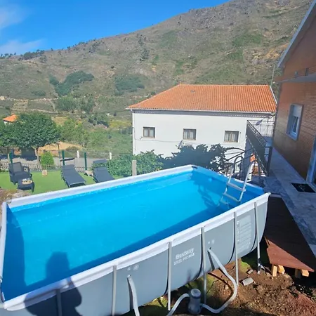 Lägenhet Piscinas, Serra Da Estrela Al Cortes do Meio