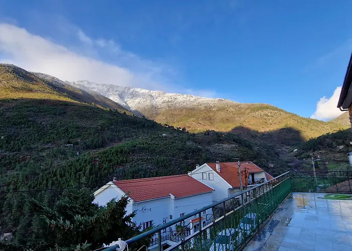 Piscinas, Serra Da Estrela Al דירה Cortes do Meio