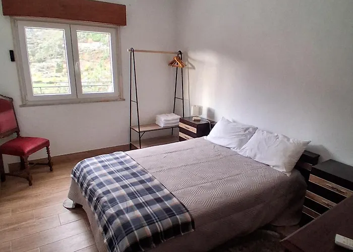 Apartment Piscinas, Serra Da Estrela Al Cortes do Meio